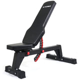 Kobo EB-1021 Commercial Multi Exercise Adjustable Bench