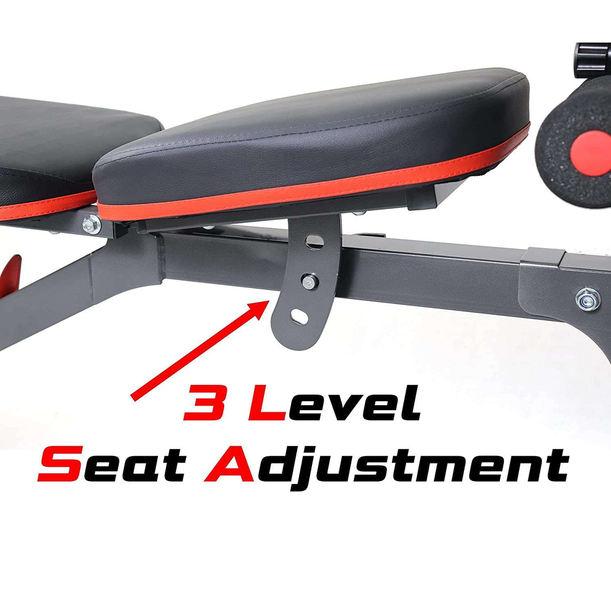 Kobo EB-1023 Multi Exercise Adjustable Bench