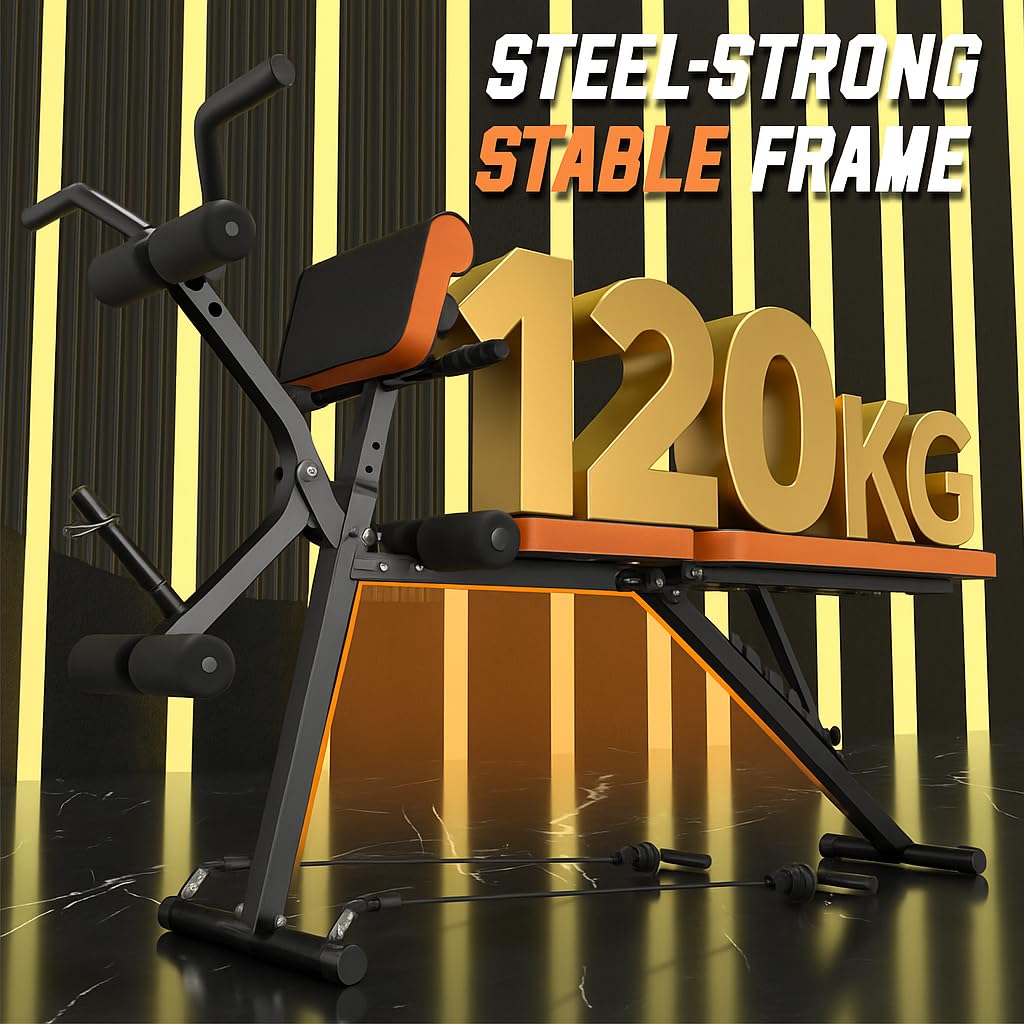 Kobo EB-1029 Adjustable Weight Bench