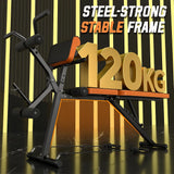Kobo EB-1029 Adjustable Weight Bench