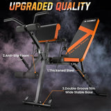 Kobo EB-1029 Adjustable Weight Bench