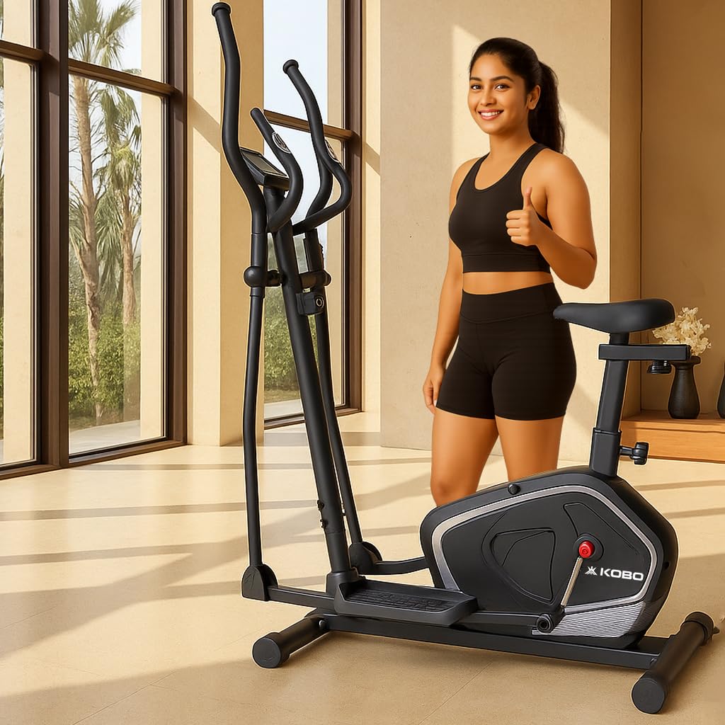 Kobo EB-2 Magnetic Bike 6 Kg Fly Wheel