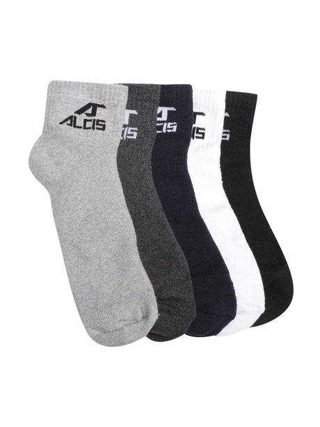 Alcis Pack Of 5 Socks | Alcis