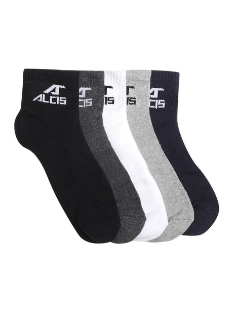 Alcis Pack Of 5 Socks | Alcis