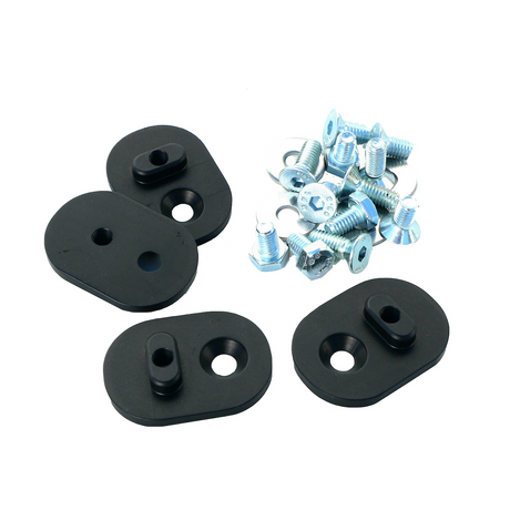 StayBent EHS Short Track Adapter Set (195 to 165 mm)