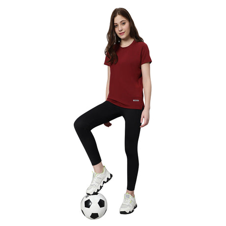 EKA Yoga Pant Black | Omtex