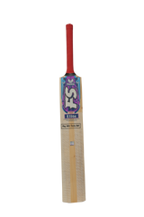 FENTA ELITE CRICKET TENNIS BAT DOUBLE BLADE CANE HANDLLE KISHMIR WILLOW