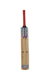 FENTA ELITE CRICKET TENNIS BAT DOUBLE BLADE CANE HANDLLE KISHMIR WILLOW