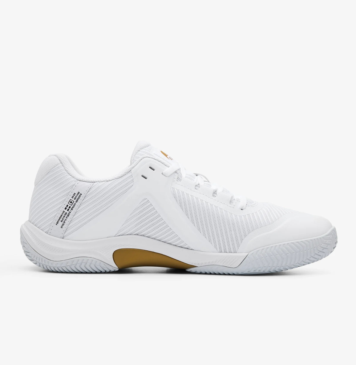 Kanso EQ FLY SC PADEL WHITE/GOLD