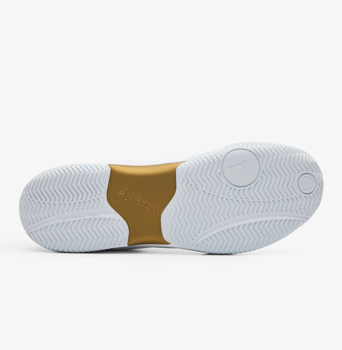 Kanso EQ FLY SC PADEL WHITE/GOLD