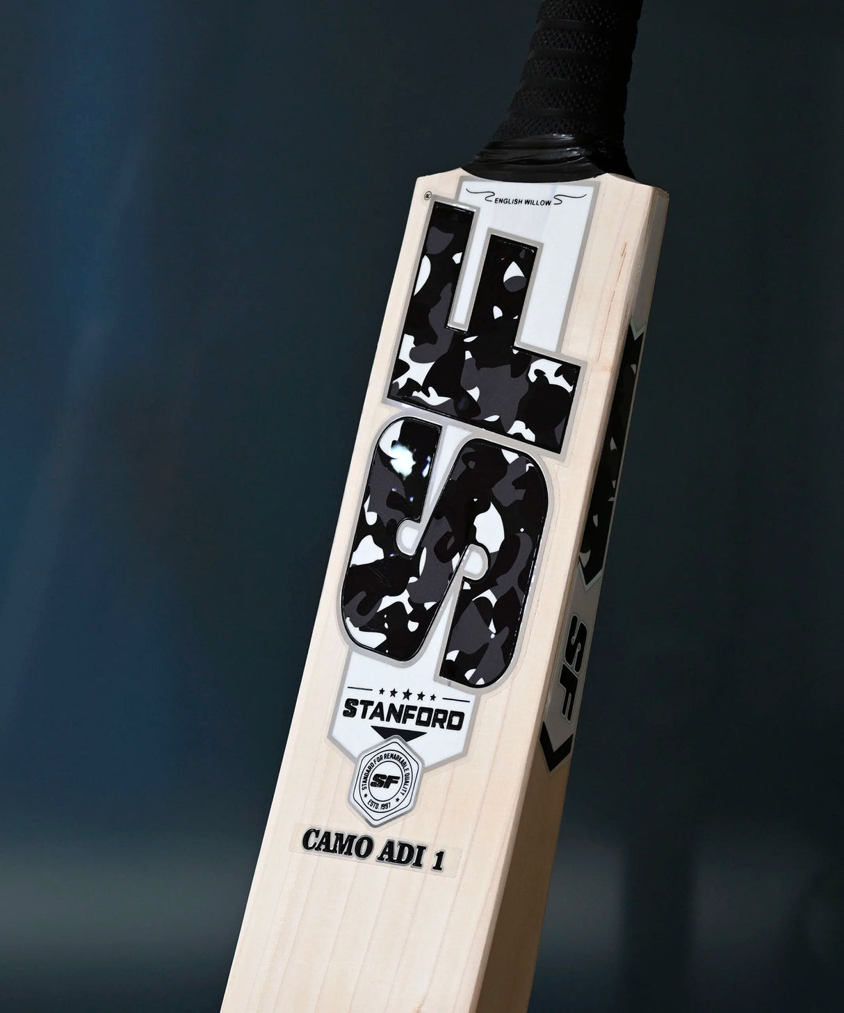 SF Camo ADI 1 English Willow Bat