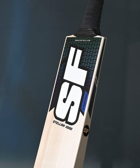 SF Steller 2000 Cricket Bat - Bats by Stanford