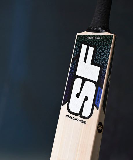SF Steller 4000 Cricket Bat - Bats by Stanford
