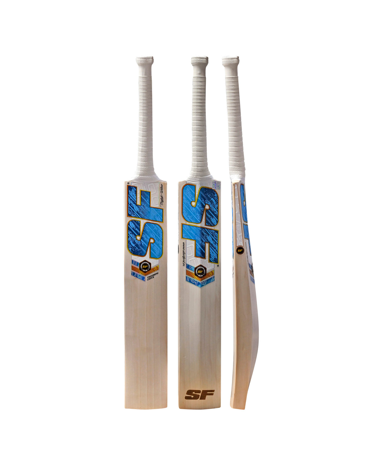 SF Triumph Onyx English Willow Bat