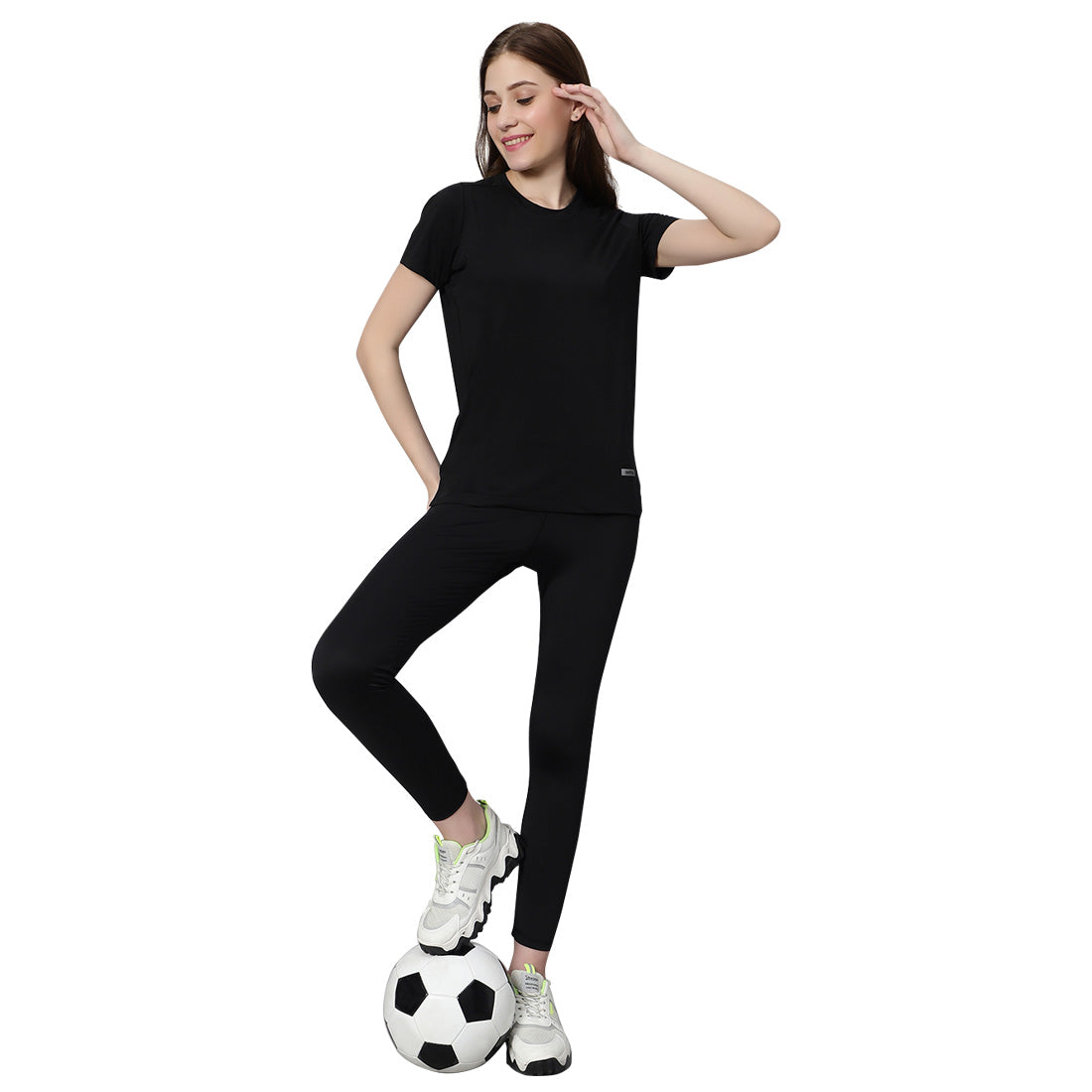 Eyelite T-Shirt Black