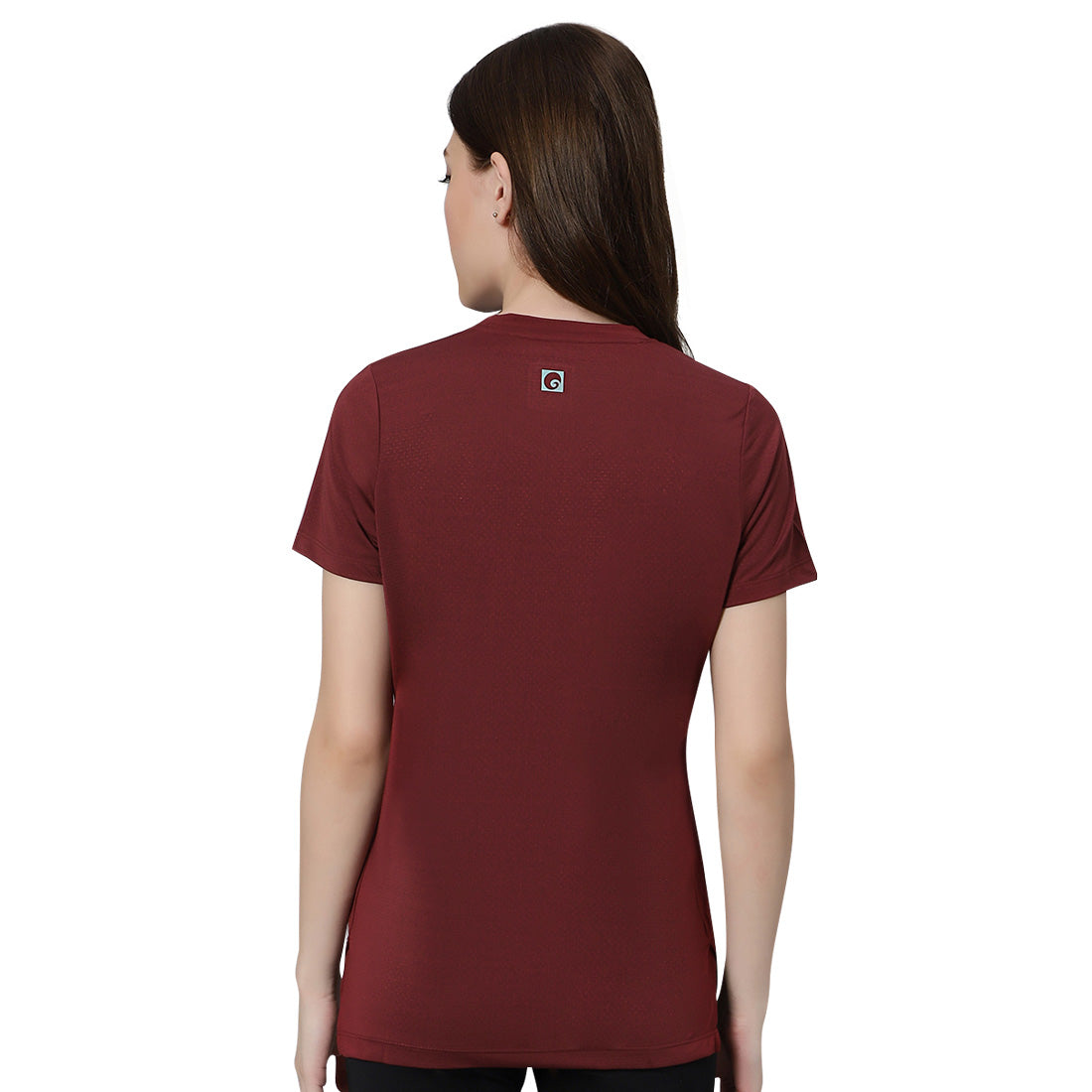 Eyelite T-Shirt Maroon