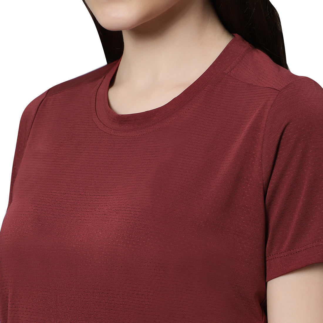 Eyelite T-Shirt Maroon