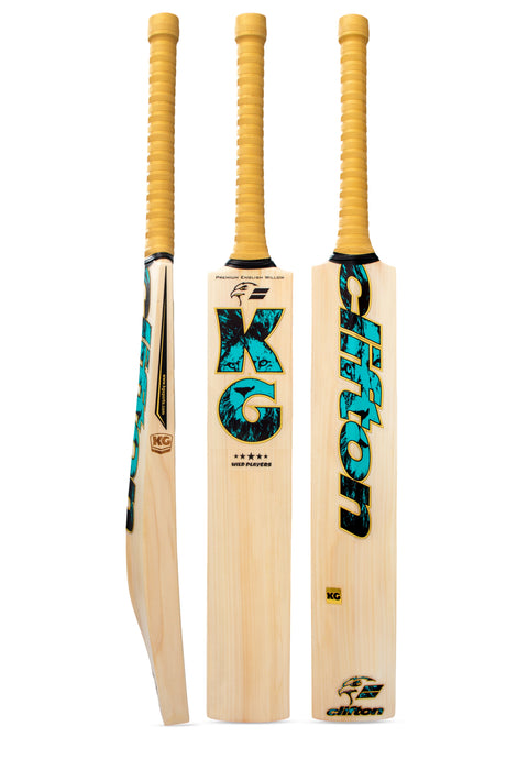 KG Wild Players Cricket Bat | Kay Gee Sports / Kay Gee International