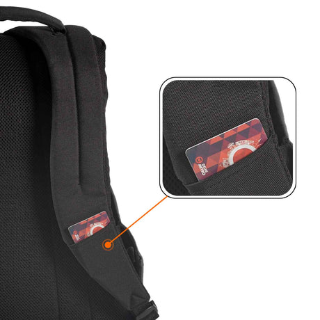 Gods Shogun - 35 litres,  Laptop backpack (15.6 inch laptops) (Neurolink)
