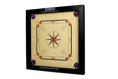 Synco Eco 24 inch carrom board for Kids