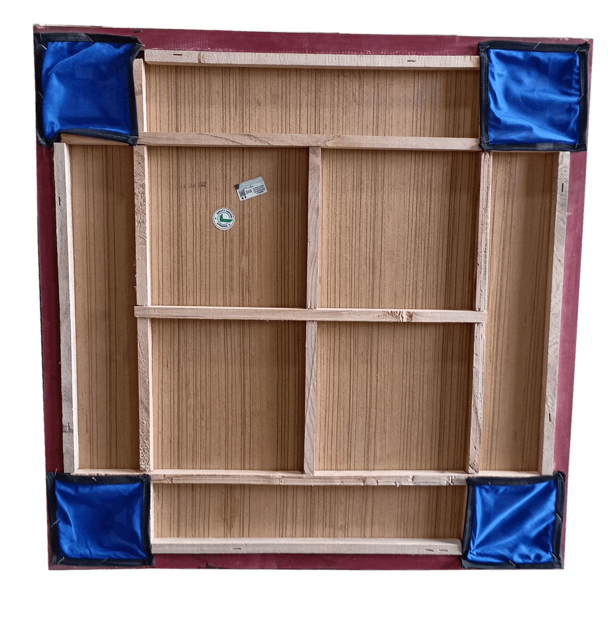 Synco Eco 33X33 inch Light weight Full size carrom board