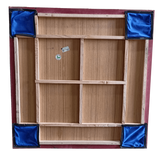 Synco Eco 33X33 inch Light weight Full size carrom board