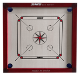 Synco Eco 33X33 inch Light weight Full size carrom board