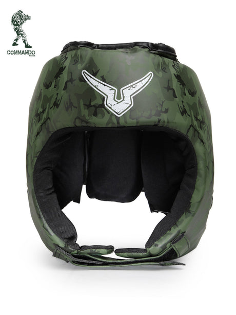 Invincible Commando Training Head Guard | K.L. Mahajan & Sons (Invincible)