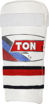 SS Elbow - 1.0 Red Heavy Cricket Guard | KIBI Sports