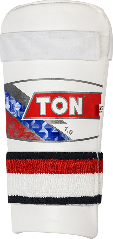 SS Elbow - 1.0 Red Heavy Cricket Guard | KIBI Sports