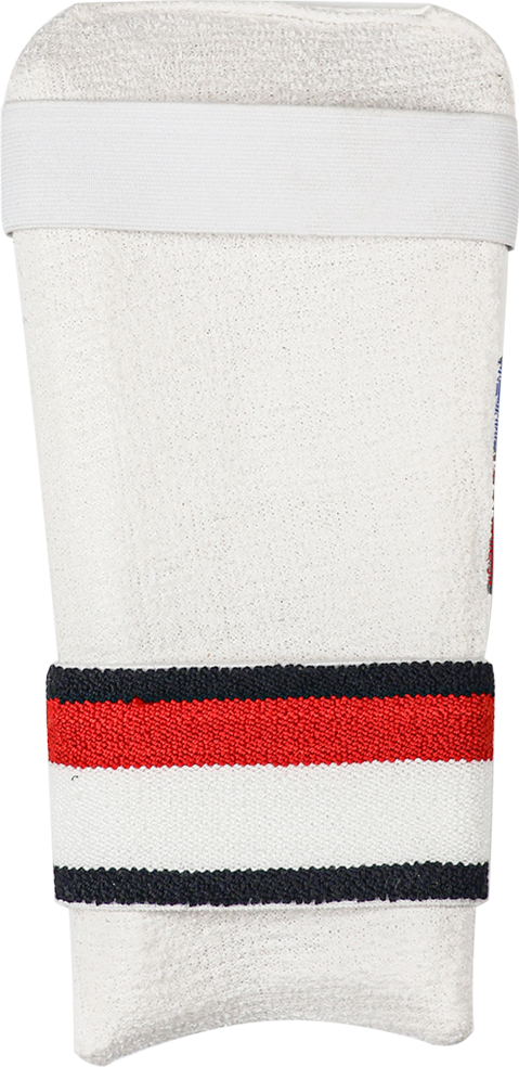 SS Elbow - 1.0 Red Heavy Cricket Guard | KIBI Sports
