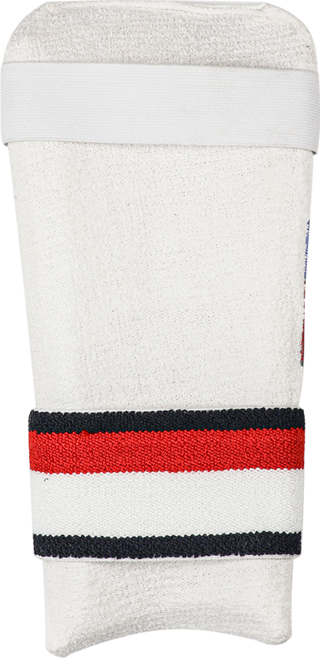 SS Elbow - 1.0 Red Heavy Cricket Guard | KIBI Sports