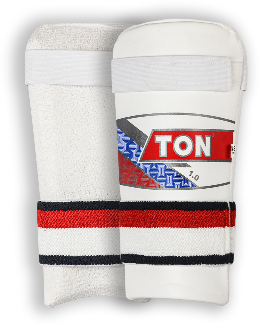SS Elbow - 1.0 Red Heavy Cricket Guard | KIBI Sports