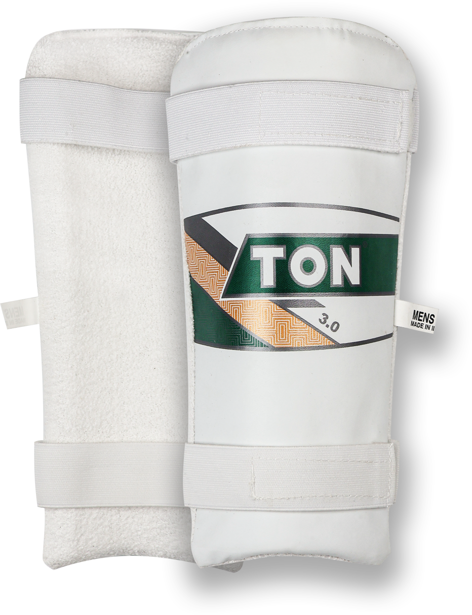 SS Elbow - 3.0 Green Lite Cricket Guard | KIBI Sports