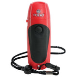Electronic Whistle - Red