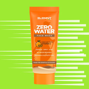 Zero Water Facewash