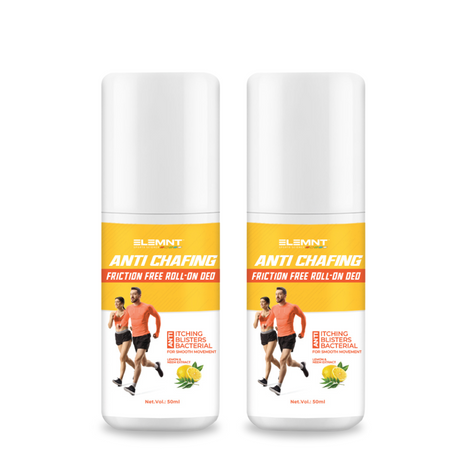 Anti Chafing Roll On for Runners | Elemntlife