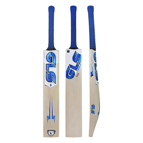 GLS Elite English Willow Cricket Bat | Greenland Enterprises (Gls Sports)