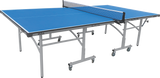 STAG GLOBAL Elite Series Professional Table Tennis Table with 2 TT Rackets, 3 Balls, 1 Table Cover & Clamp Net