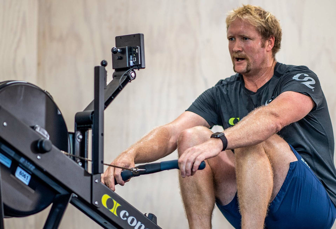 CONCEPT2 ROWERG STANDARD - 2712