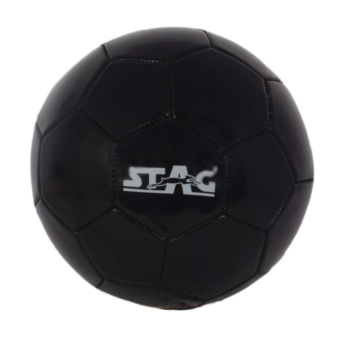STAG GLOBAL Disney Avengers Football | Black | Size 5