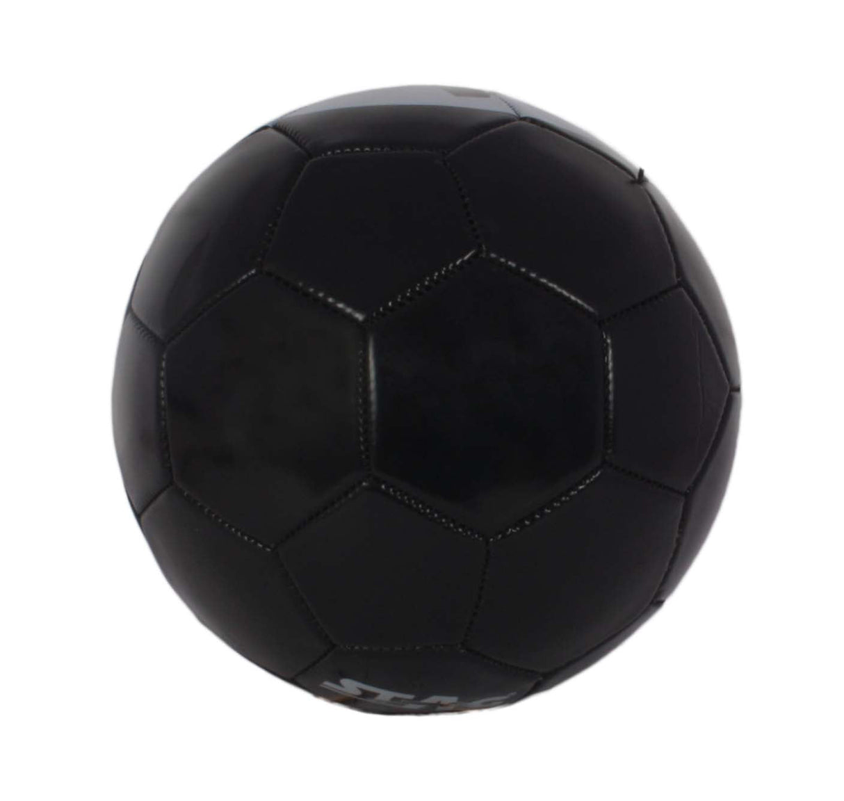 STAG GLOBAL Disney Avengers Football | Black | Size 5