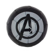 STAG GLOBAL Disney Avengers Football | Black | Size 5
