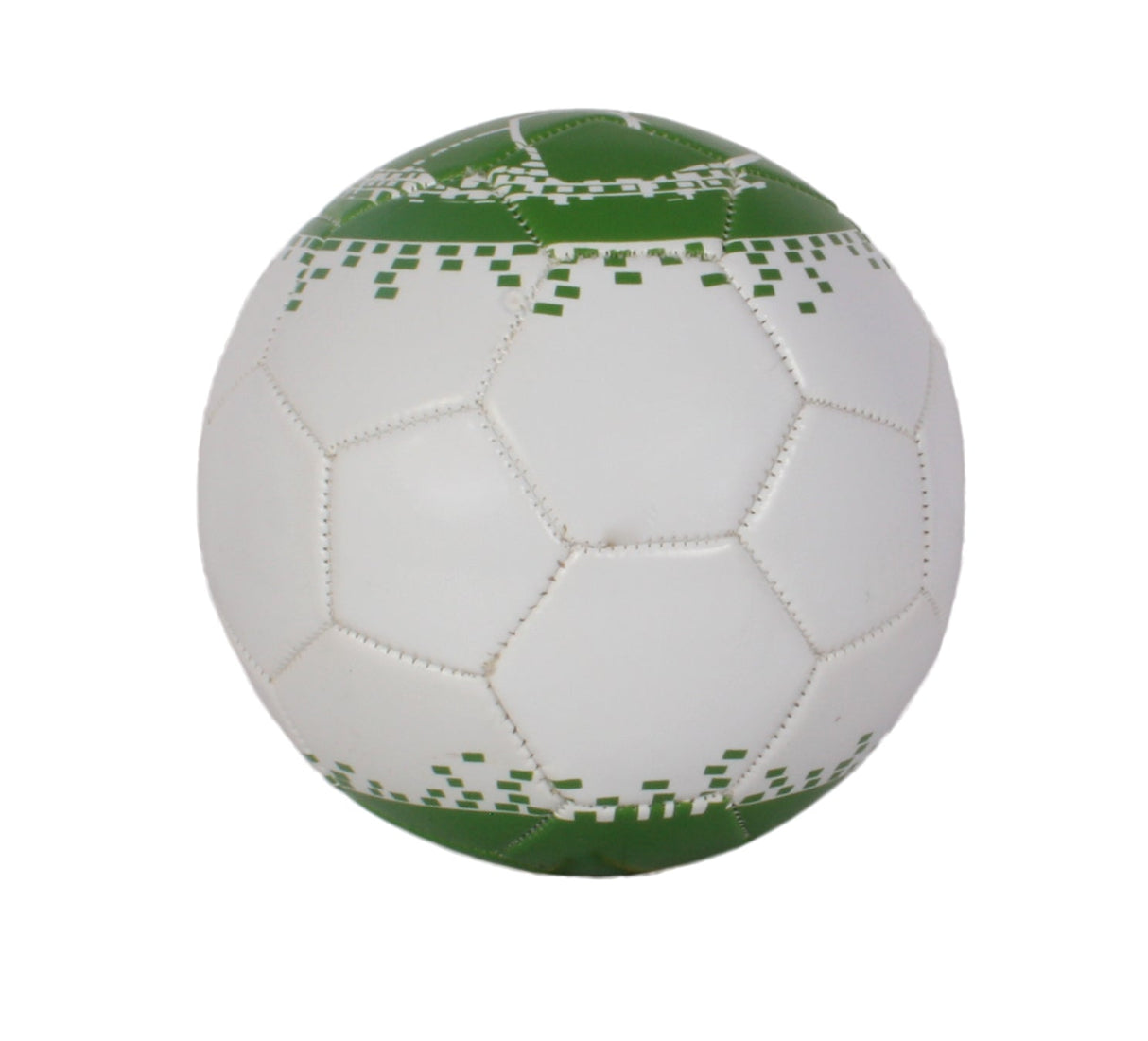 STAG GLOBAL Disney Hulk  Sports Football | Green & White | Size 5