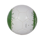 STAG GLOBAL Disney Hulk  Sports Football | Green & White | Size 5