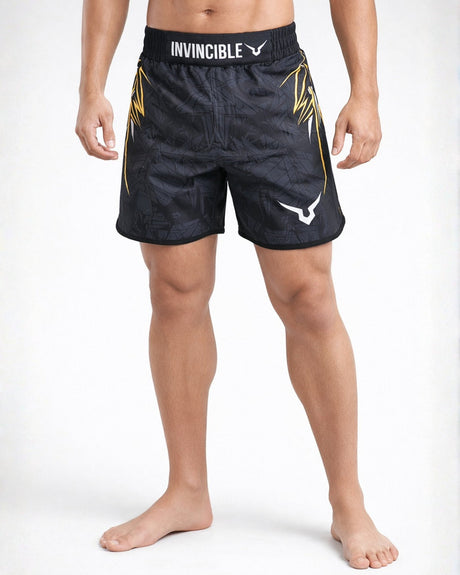 Invincible Men's Viper MMA Shorts
