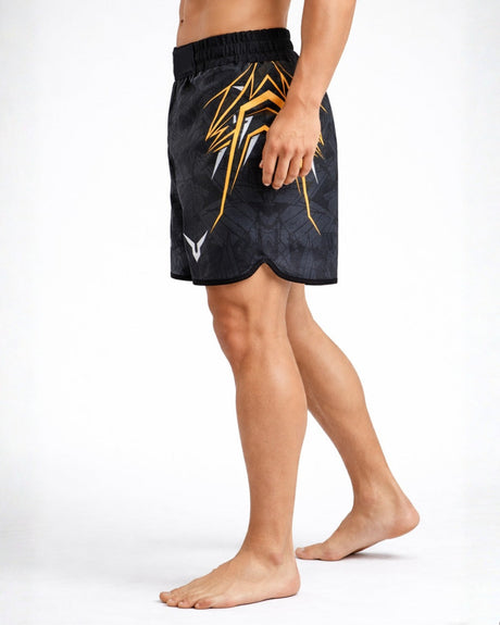 Invincible Men's Viper MMA Shorts