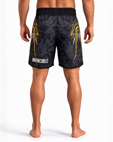 Invincible Men's Viper MMA Shorts