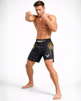 Invincible Men's Viper MMA Shorts