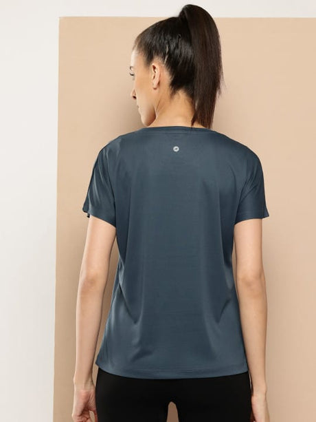 Alcis Women's FlowFit Kimono Tee